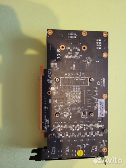 Видеокарта rx 6600 (PowerColor)