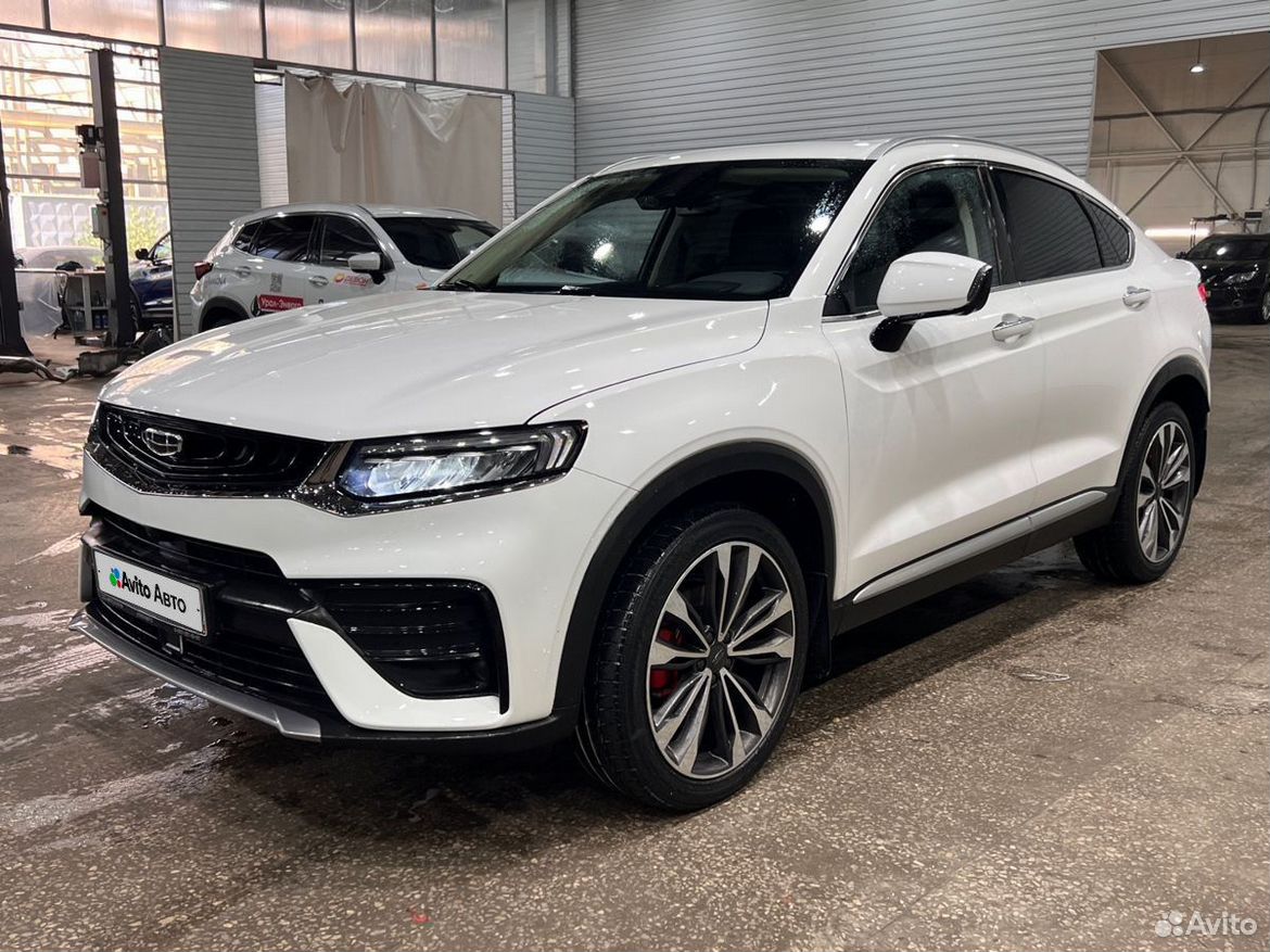Geely Tugella 2.0 AT, 2021, 64 060 км