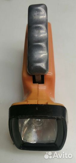 Фонарик зип