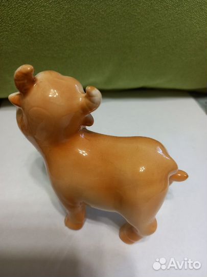 Керамическая фигурка 