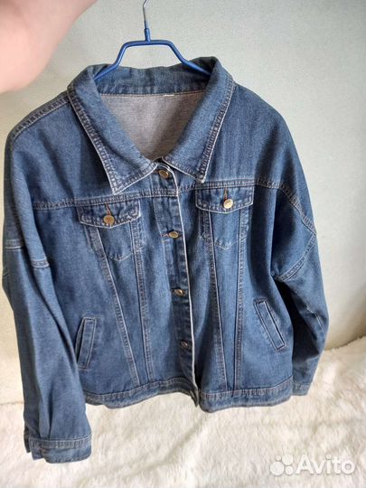 Джинсовая куртка