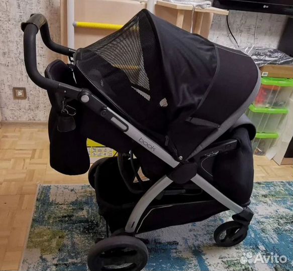 Коляска peg perego book
