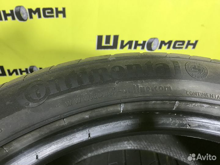 Continental ContiSportContact 3 275/40 R19