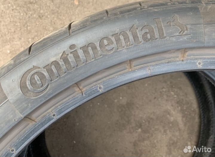 Continental SportContact 6 255/35 R19 96V