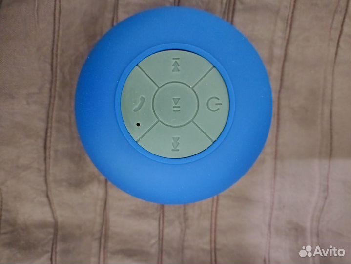 Блютуз колонка