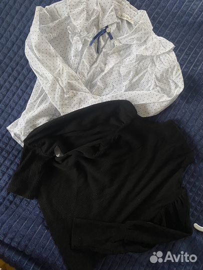 Пакет вещей для девочки 134 в школу