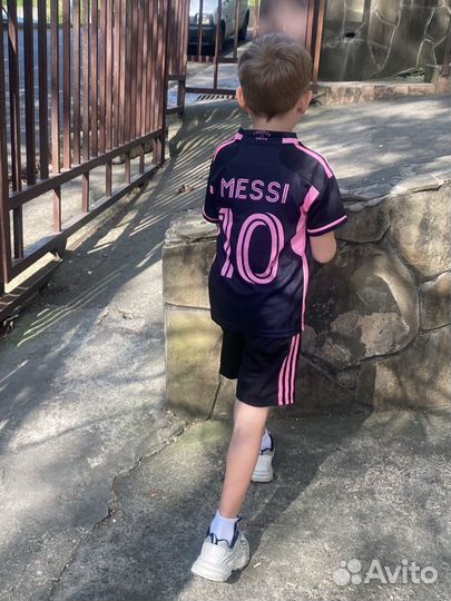 Футбольная форма