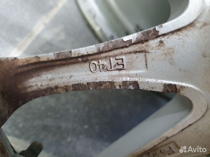 Диски r15 4x114.3
