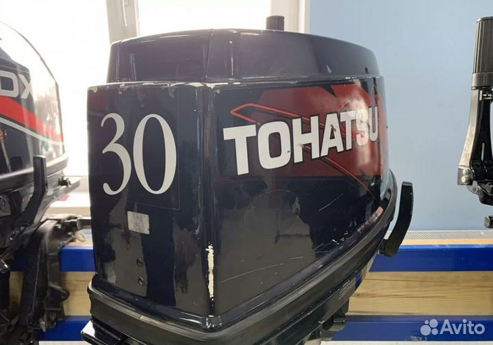 Лодочный мотор Tohatsu M30H EPS