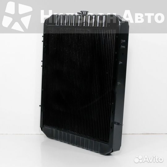 Радиатор двигателя MMC canter, gsparts