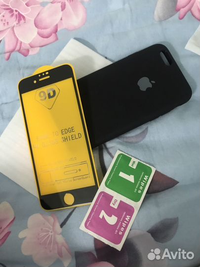 Чехол на iPhone 6