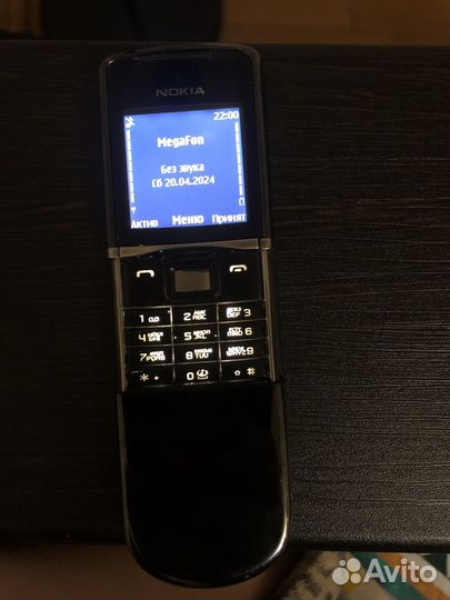 Nokia 8800