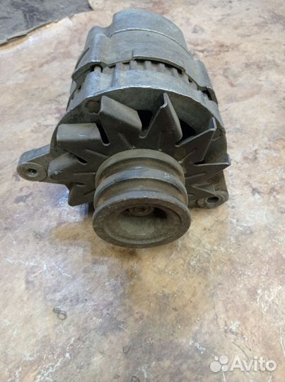 Генератор на УАЗ