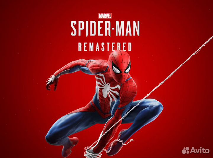 Человек паук PS5 Хабаровск