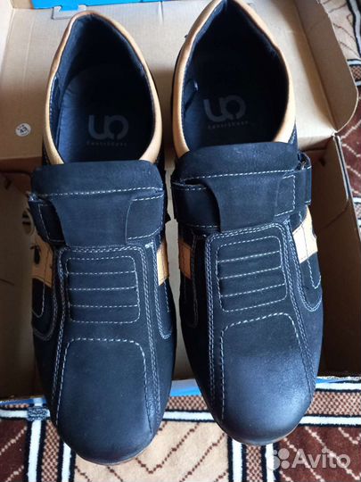 Мужские туфли 40