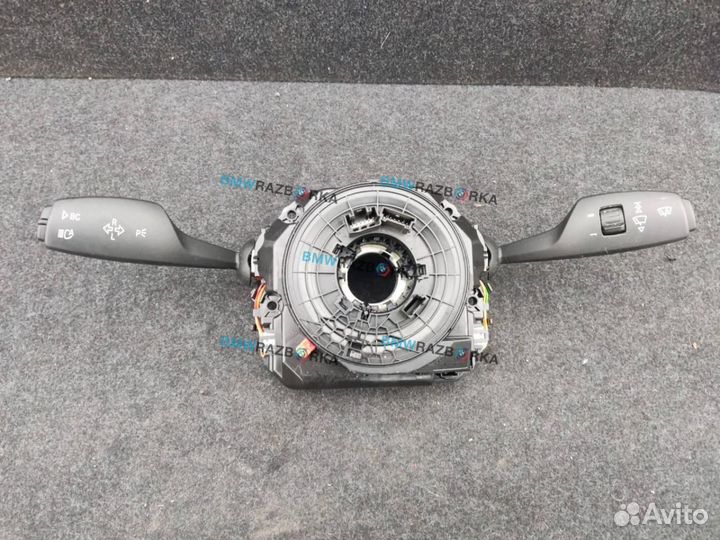 Переключатель подрулевой (стрекоза) BMW 5 9245623