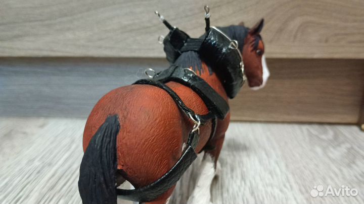 Комплект сбруи для лошади schleich