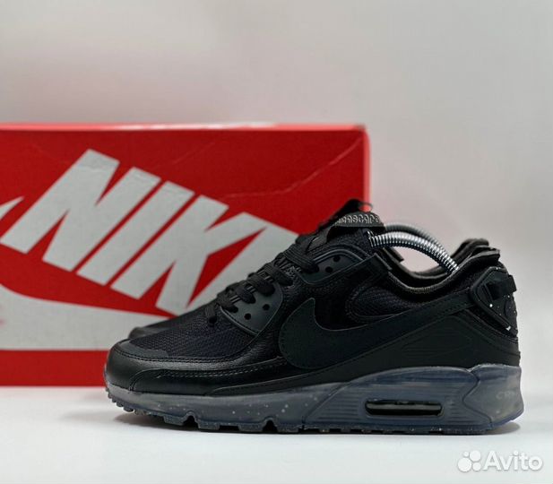 Мужские кроссовки Nike Air Max Scorpion Black