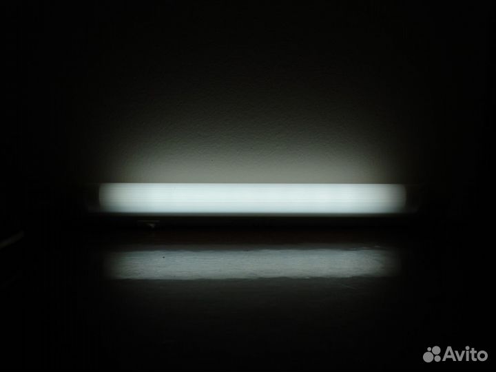 Лампа светодиодная с выключателем 8w