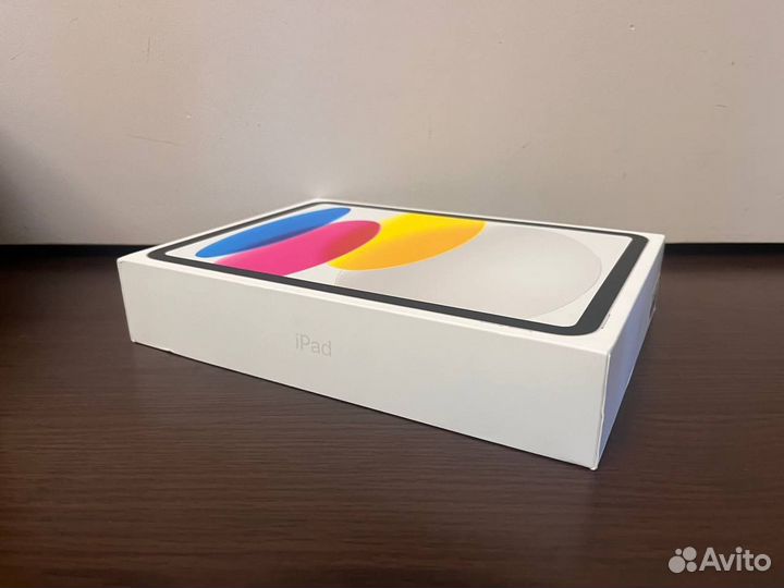 Apple iPad 10th gen 256