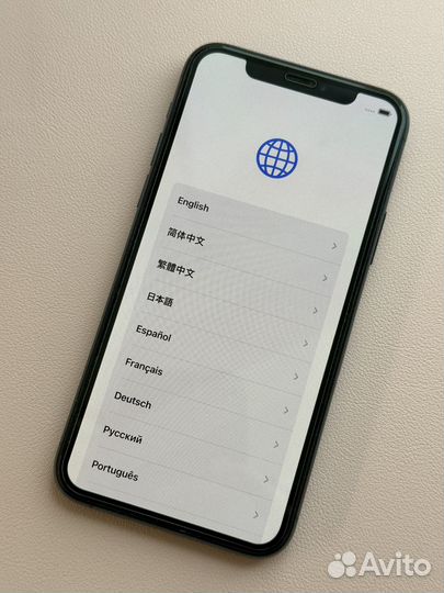 iPhone 11 Pro, 256 ГБ