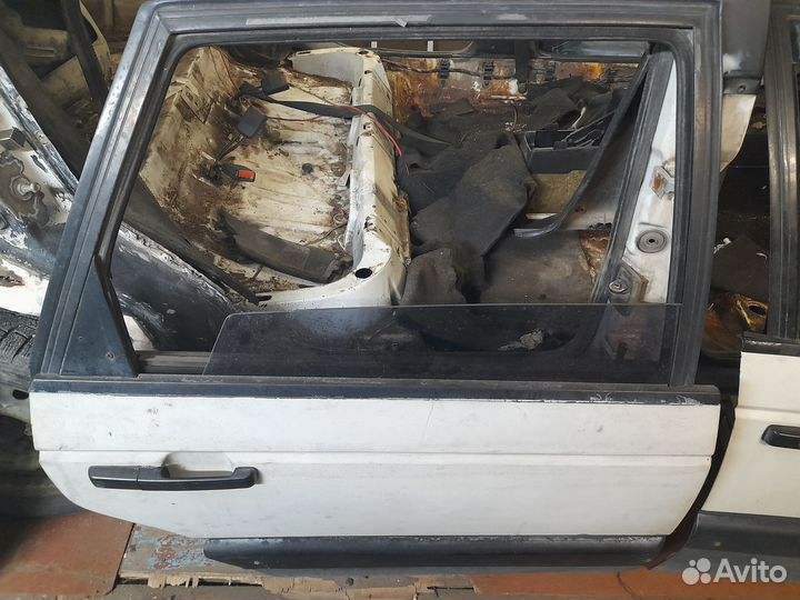 Запчасти на VW passat b3