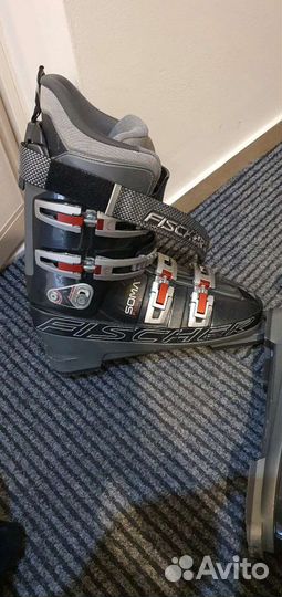 Горнолыжные ботинки