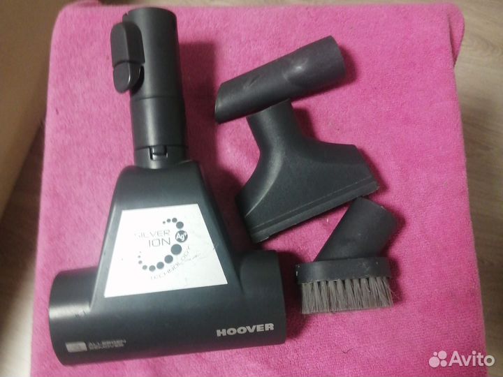 Щётки от пылесоса hoover