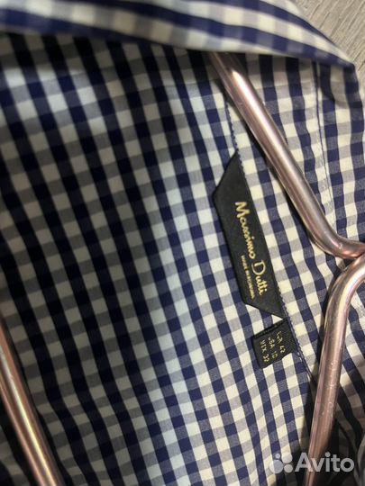 Massimo dutti рубашка