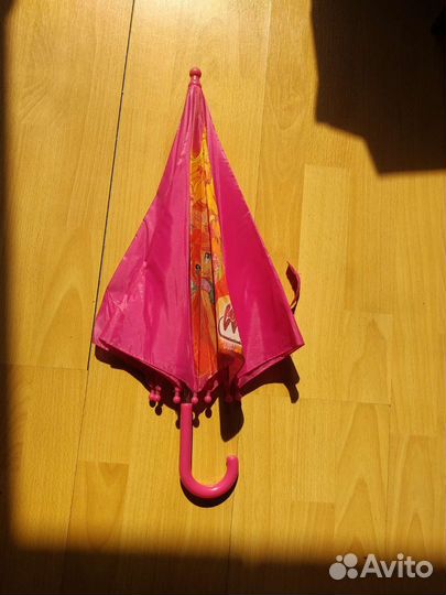 Зонтик детский Винкс/winx