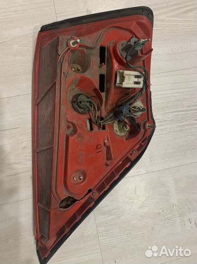 Фара задняя