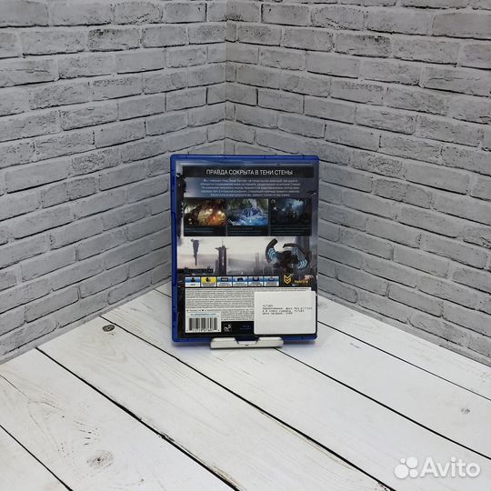 Диск PS4 Killzone В плену сумрака