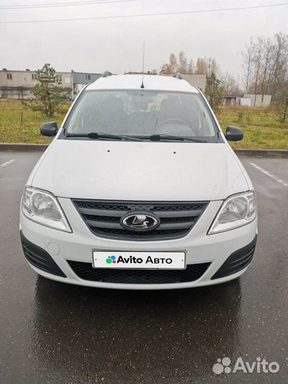 LADA Largus 1.6 МТ, 2020, 65 500 км