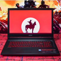 Игровой MSI / Соrе i7 / GTX1060 / 512 gb / RFB