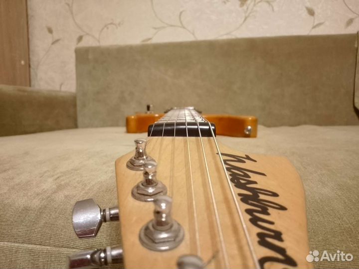 Электрогитара Washburn Nuno Bettencourt