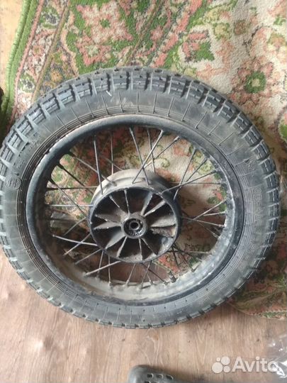 Колесо Восход 3м