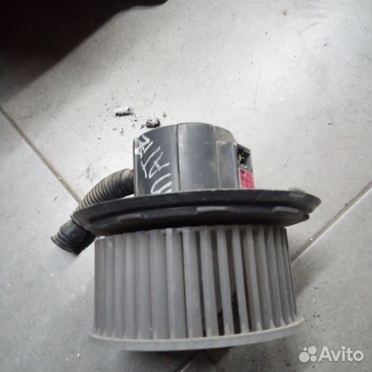 Мотор вентилятора печки Daewoo Matiz 96279352