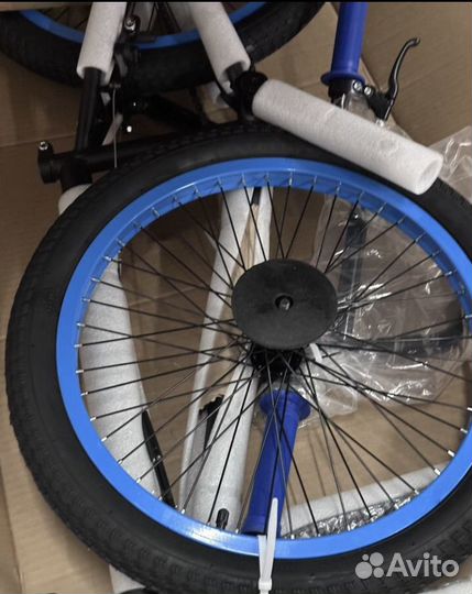 Велосипед bmx