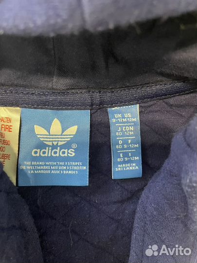 Спортивный костюм adidas детский