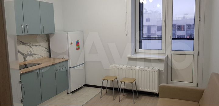 Квартира-студия, 20 м², 17/17 эт.