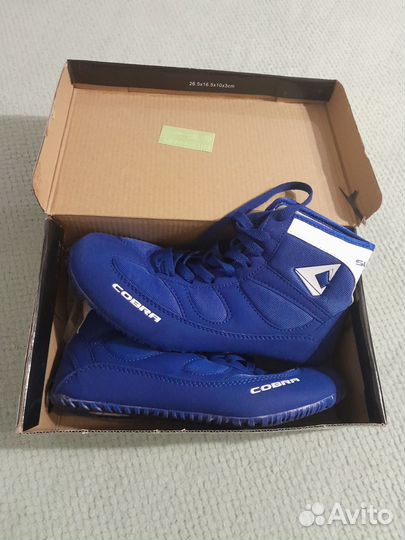 Боксёрский инвентарь новый