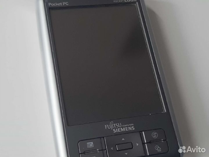 Fujitsu Siemens loox с550 + Bluetooth GPS Navitel