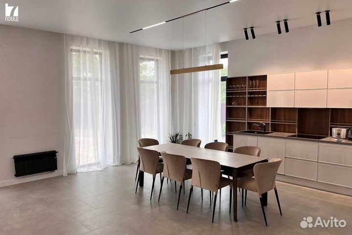 Окна veka Softline 82 для коттеджей