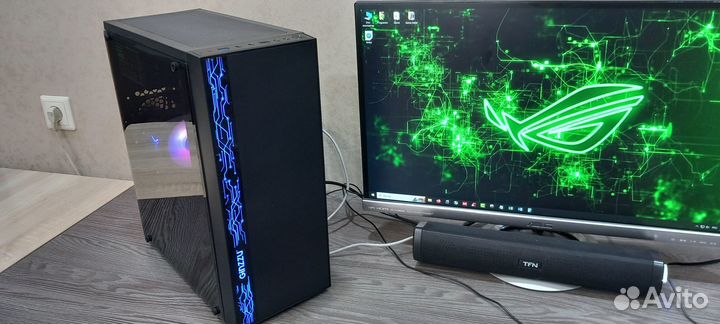 Компьютер для работы и учебы