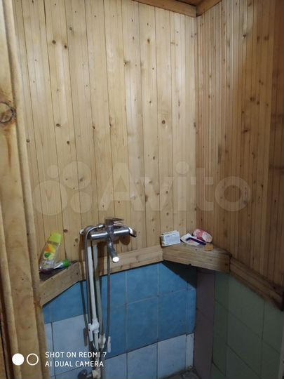 Дом 30 м² на участке 5 сот.