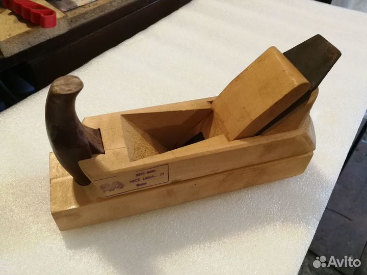 Рубанки ручные