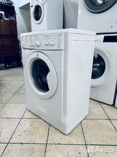 Indesit 5кг 40см Гарантия Доставка