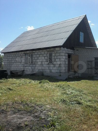 Дом 100 м² на участке 10 сот.