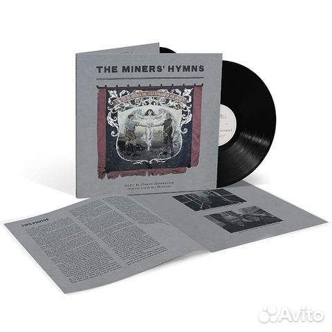 Johann Johannsson / The Miners' Hymns (2LP)