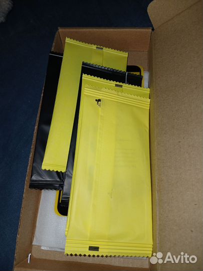 Защитное стекло на Honor 7C